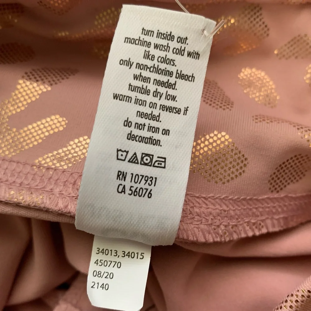 Justice nwt $32